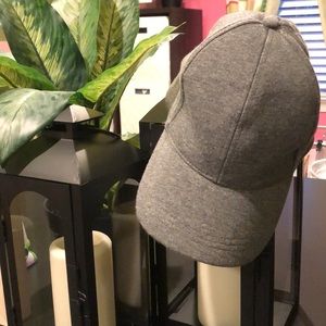 Grey Atmosphere Baseball Cap